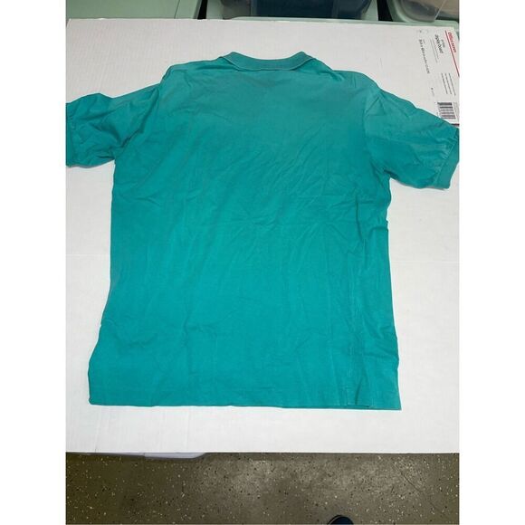 Vintage Chaps Ralph Lauren Polo Shirt 80s Mens Large L Horse Polo Mallet Logo A2 - Picture 6 of 7